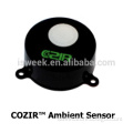IR LED CO2 Sensing Lowest Power NDIR Sensor For Building Control